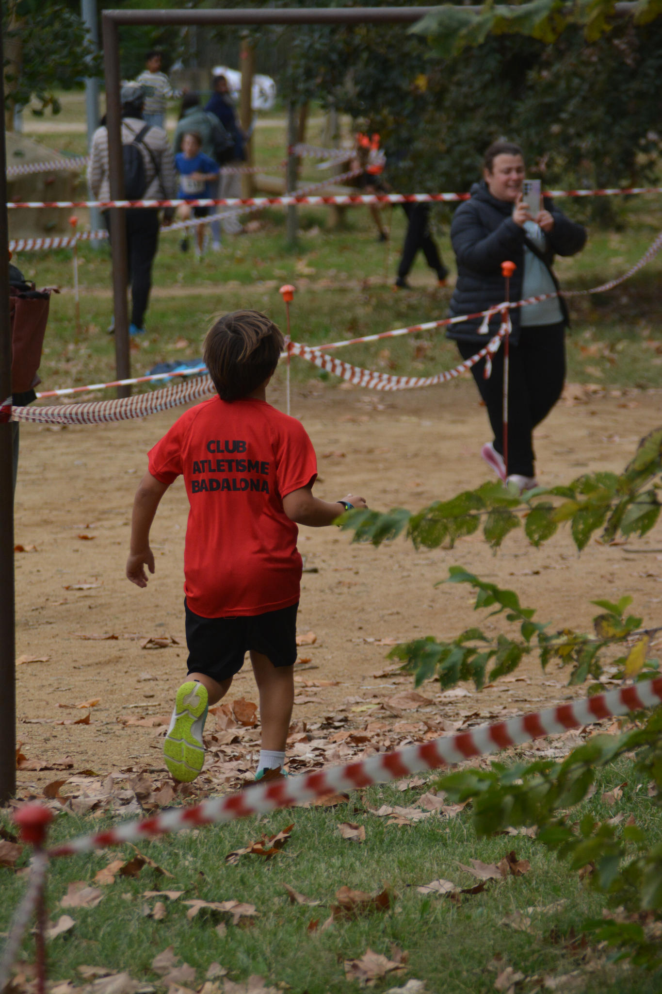 Club Atletisme Badalona - 